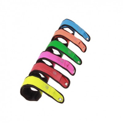 Popular LED Light Slap Band Slap Wrap Promotional Gifts