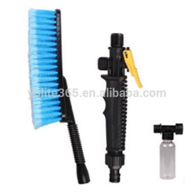 Hi Vis Soft brush Dust Car Cleaning Tools