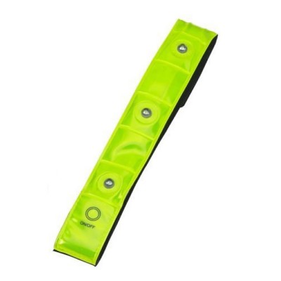 LED Safety Reflective Armband