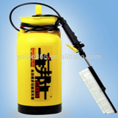 Hi quality plastic portable Self car cleaner wash machine